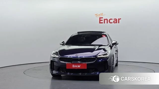 Kia Stinger id 4530820 из Кореи 23