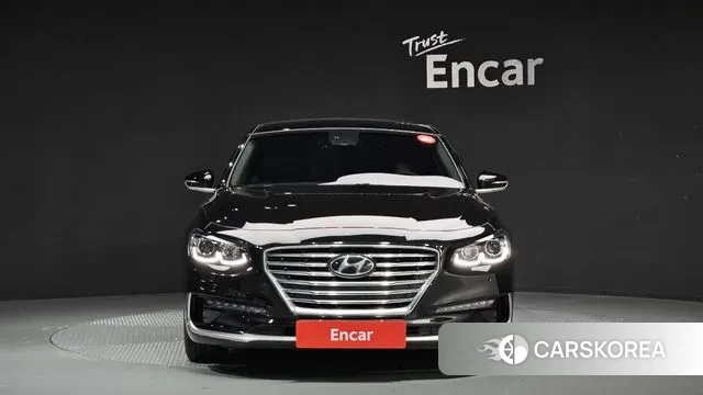 Hyundai Grandeur IG id 3417971 из Кореи 13