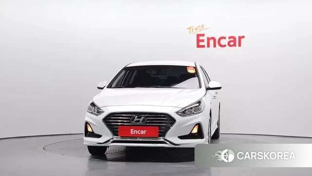 Hyundai Sonata New Rise id 2966593 из Кореи 13