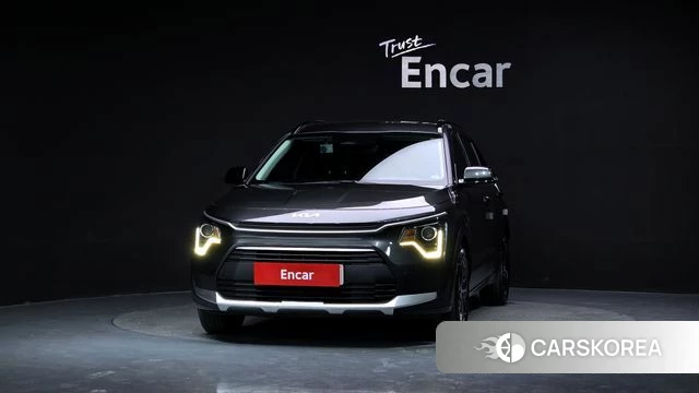 Kia Di Ol Nu Niro id 4309342 из Кореи 23