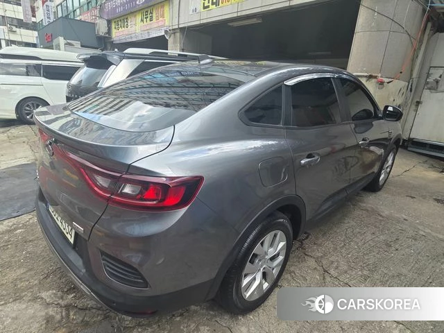 Renault Korea (Samsung) XM3 id 4632214 из Кореи 13