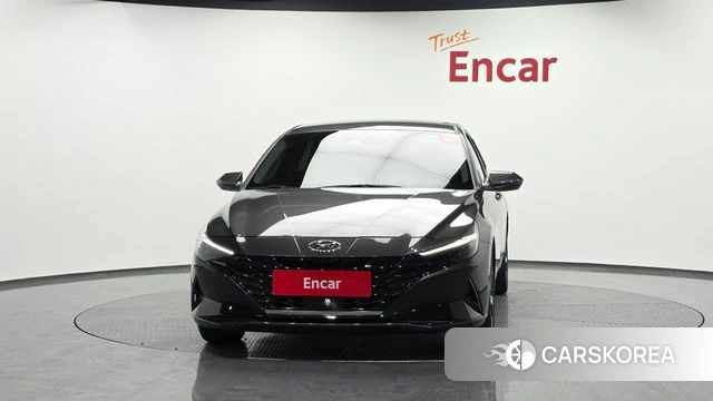 Hyundai Avante (CN7) id 3859401 из Кореи 13