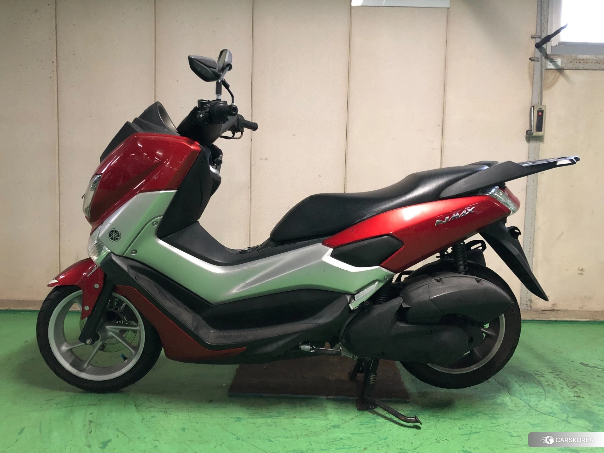 Yamaha X-MAX 125 2016 из Японии, фото 4