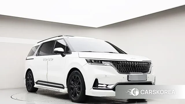 Kia Carnival 4th generation id 3451537 из Кореи 13