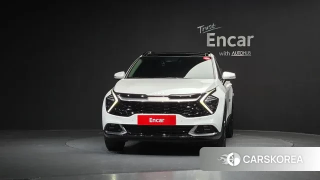 Kia Sportage 5th Generation Hybrid id 3776422 из Кореи 13