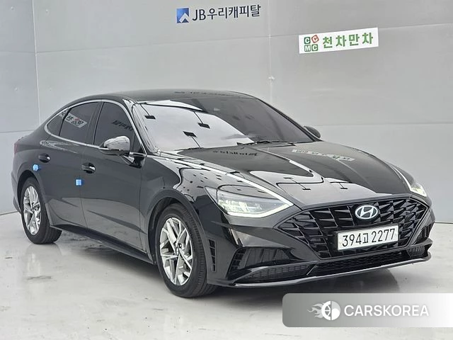 Hyundai Sonata (DN8) id 4600072 из Кореи 13