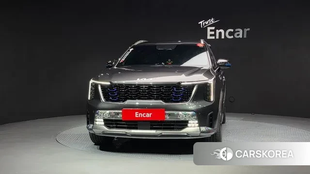 Kia The New Sorento 4th Generation id 2925606 из Кореи 13