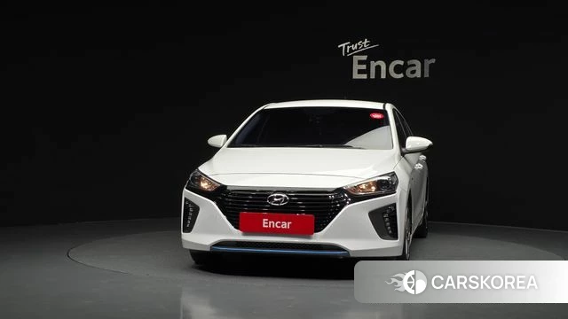 Hyundai Ionic Hybrid id 4188727 из Кореи 23