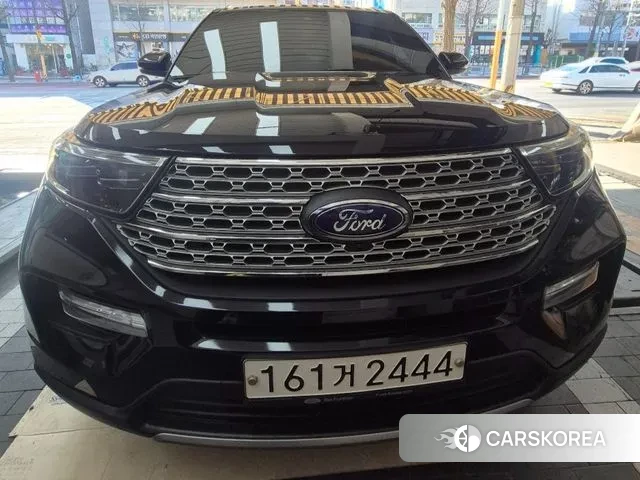 Ford Explorer 6th Generation id 3681967 из Кореи 12