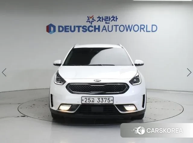 Kia Niro id 3515412 из Кореи 13