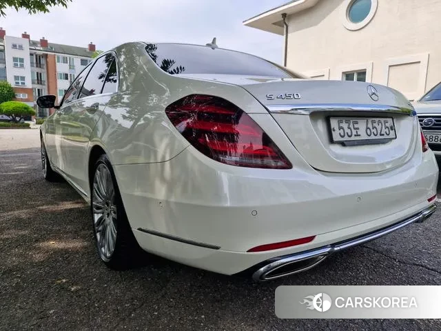 Mercedes-Benz S-Class W222 id 2991079 из Кореи 13