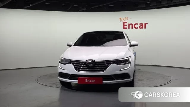 Renault Korea (Samsung) SM6 id 3460009 из Кореи 13