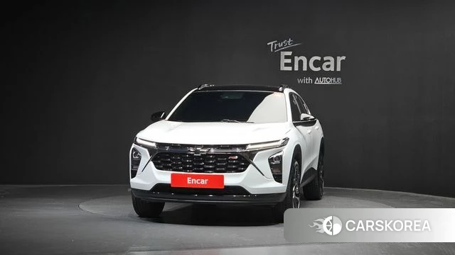 Chevrolet (GM Daewoo) Trax Crossover id 4623633 из Кореи 23
