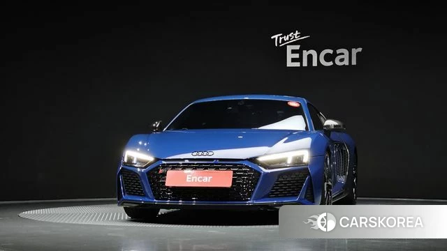 Audi R8 (4S) id 4625078 из Кореи 23