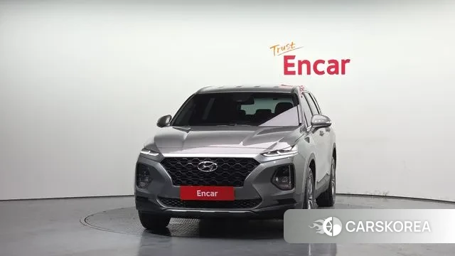 Hyundai Santa Fe TM id 2977099 из Кореи 13