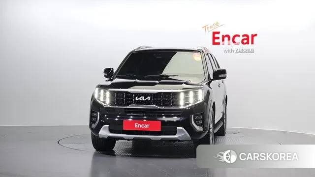 Kia Mohave Master id 2964233 из Кореи 13