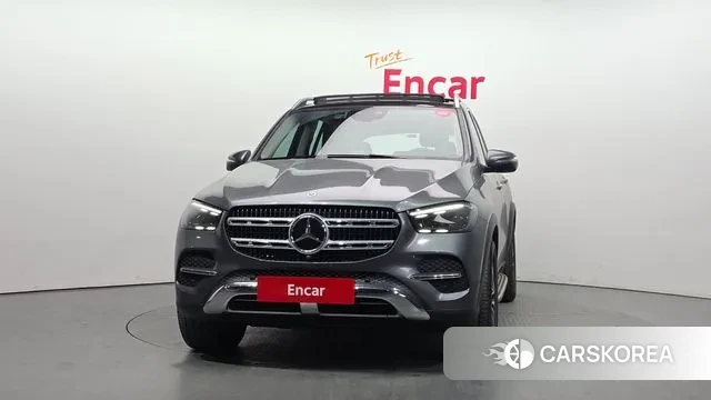 Mercedes-Benz GLE-Class W167 id 3549638 из Кореи 13
