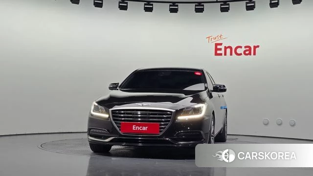 Genesis G80 id 4794638 из Кореи 23