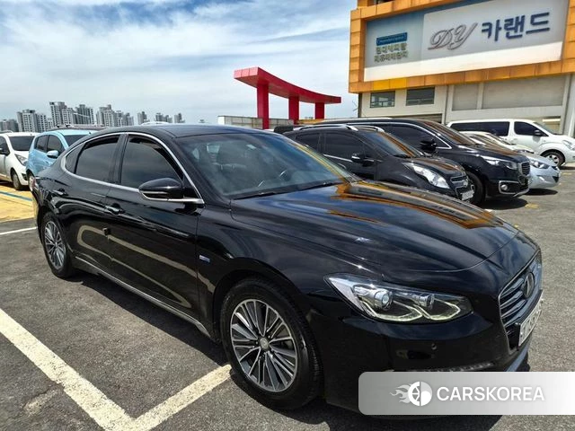 Hyundai Grandeur IG Hybrid id 4508367 из Кореи 13
