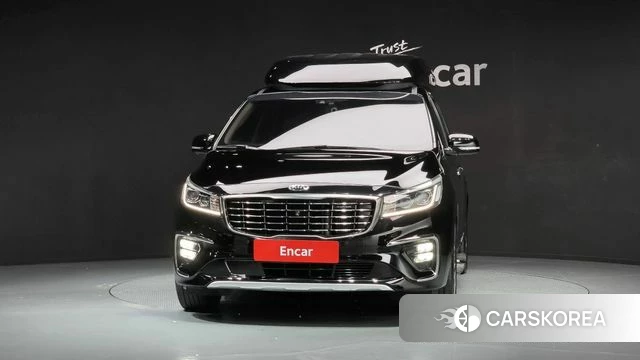 Kia The New Carnival id 4765414 из Кореи 13