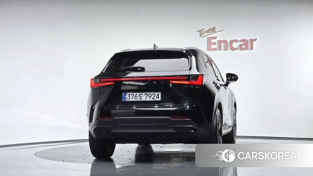 Lexus NX350h Second generation id 4710437 из Кореи 23