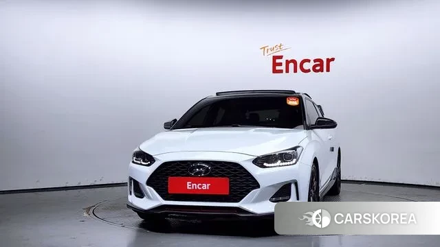 Hyundai Veloster (JS) id 3045393 из Кореи 13