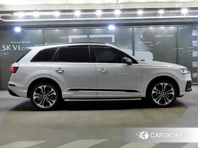 Audi Q7 (4M) id 3735083 из Кореи 13