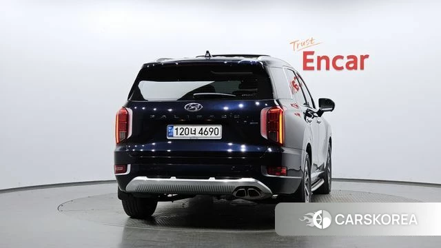 Hyundai Palisade id 4894625 из Кореи 23