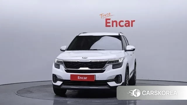 Kia Seltos id 3713100 из Кореи 13