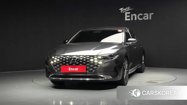 Hyundai The New Grandeur IG id 4641319 из Кореи 23