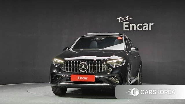 Mercedes-Benz GLC-Class X254 id 4413761 из Кореи 23