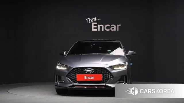 Hyundai Veloster (JS) id 3588364 из Кореи 13