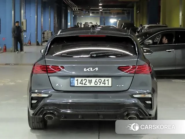 Kia The New K3 2nd generation id 3701884 из Кореи 13