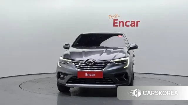 Renault Korea (Samsung) XM3 id 3443732 из Кореи 13