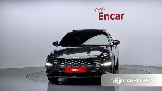 Kia K8 Hybrid id 3185634 из Кореи 13