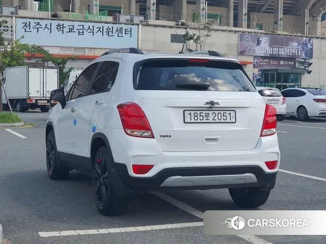 Chevrolet (GM Daewoo) The New Trax id 3029240 из Кореи 12