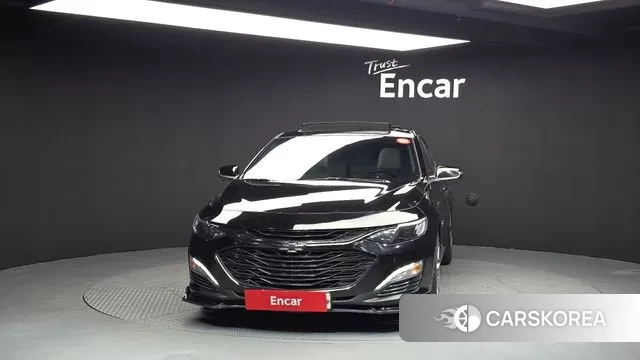 Chevrolet (GM Daewoo) The New Malibu id 3692455 из Кореи 13