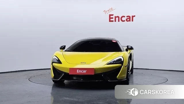 McLaren 570S id 3484986 из Кореи 13