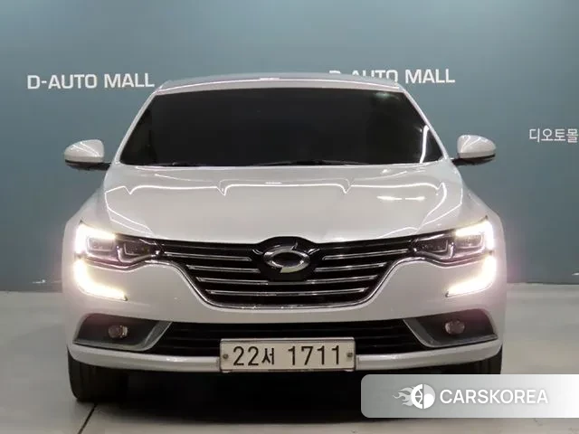 Renault Korea (Samsung) SM6 id 3588376 из Кореи 13