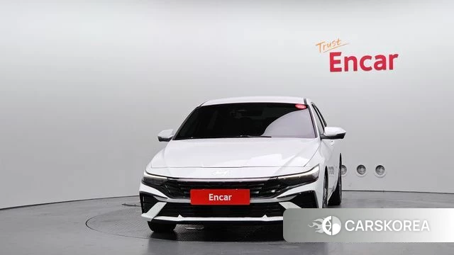 Hyundai The New Avante (CN7) id 4603125 из Кореи 23