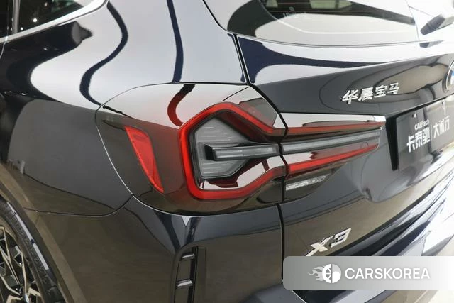 BMW X3 id 4333199 из Китая 23