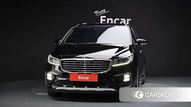 Kia The New Carnival id 3324799 из Кореи 13