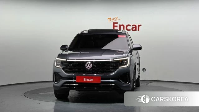 Volkswagen Atlas id 4565650 из Кореи 23