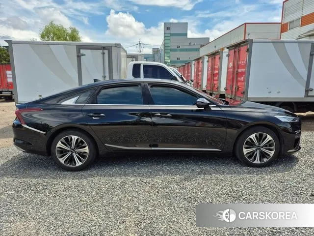 Kia K8 id 2960406 из Кореи 11