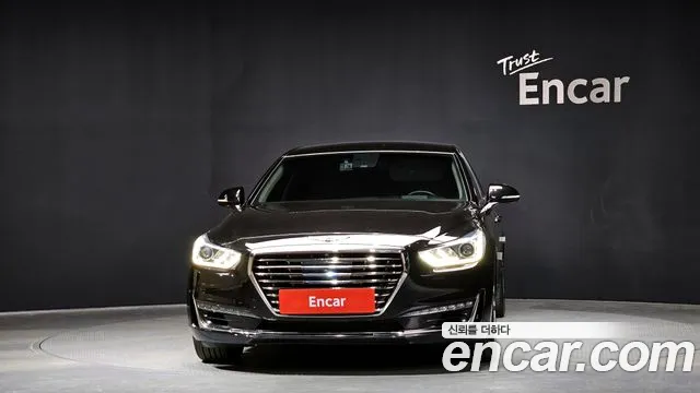 Genesis EQ900 id 2318570 из Кореи 13