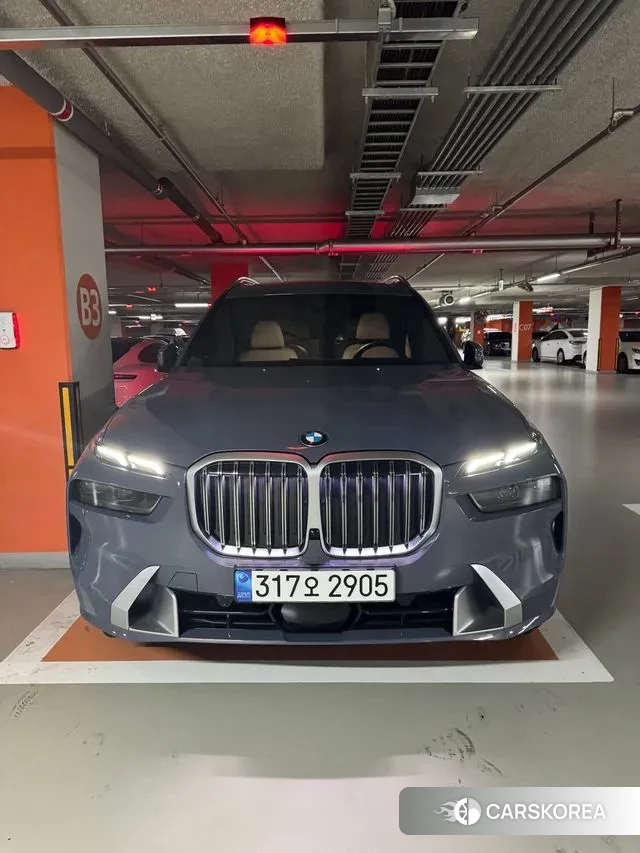 BMW X7 (G07) id 3442669 из Кореи 13