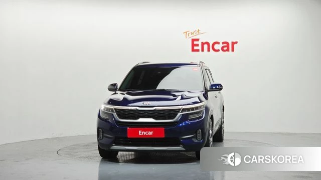 Kia Seltos id 4397194 из Кореи 23
