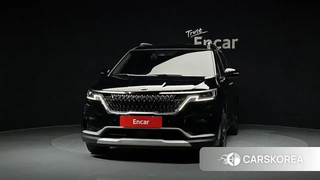 Kia Carnival 4th generation id 3023174 из Кореи 13