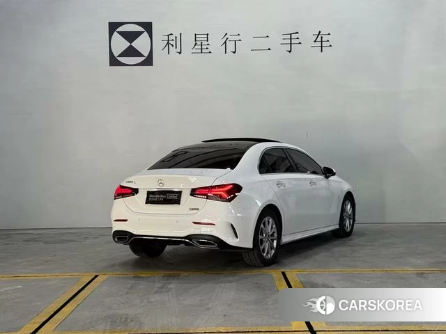 Mercedes-Benz Class A id 3857983 из Китая 9