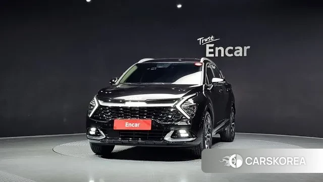 Kia Sportage 5th Generation Hybrid id 3457222 из Кореи 13